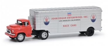 9182 Renntransporter John Edgar Enterprises 1:43